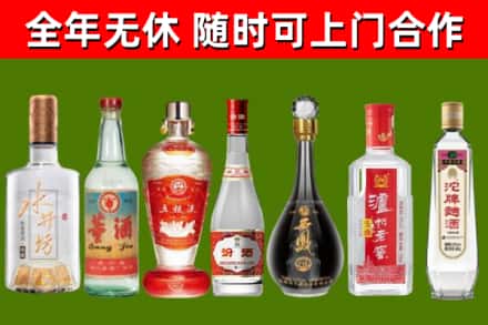 白银回收老酒价格